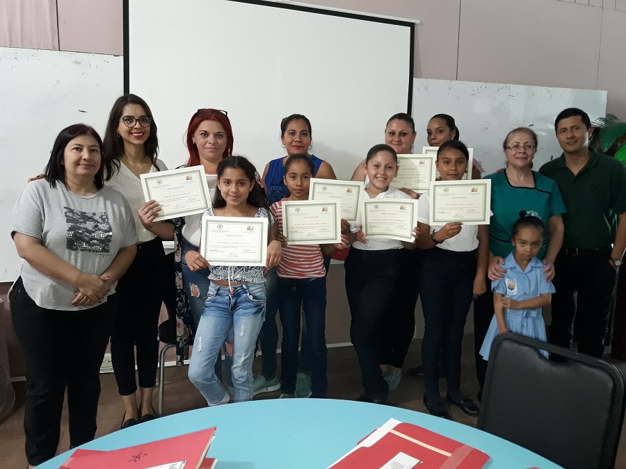 Escuela Carmen Lyra